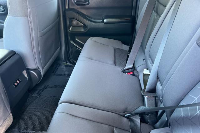 2026 Nissan Frontier Crew Cab SV 4x2