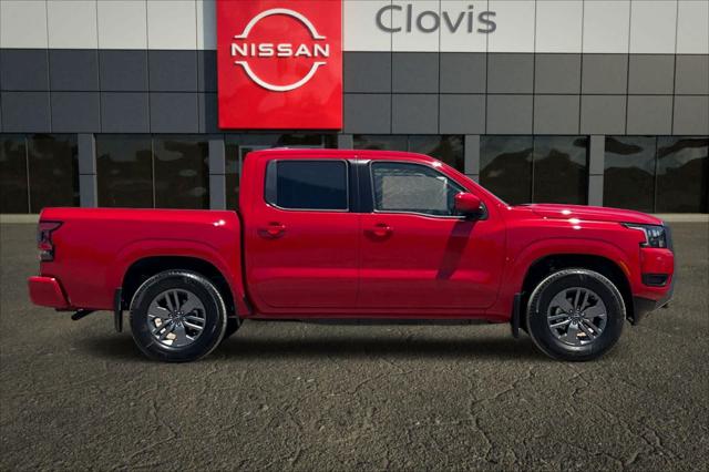 2026 Nissan Frontier Crew Cab SV 4x2