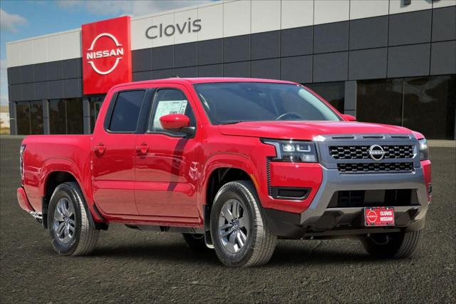 2026 Nissan Frontier Crew Cab SV 4x2
