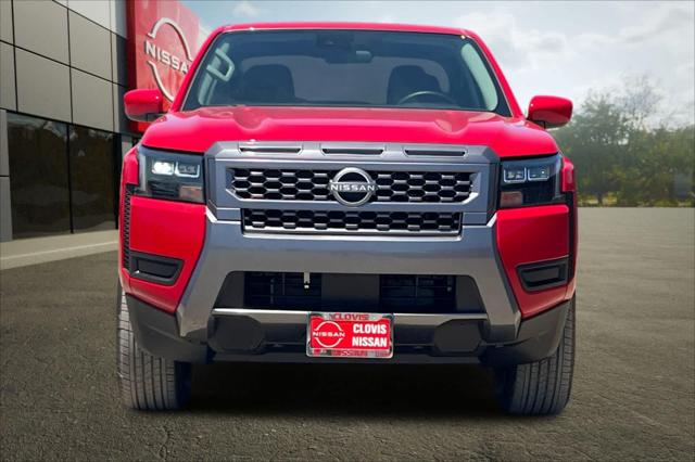 2026 Nissan Frontier Crew Cab SV 4x2