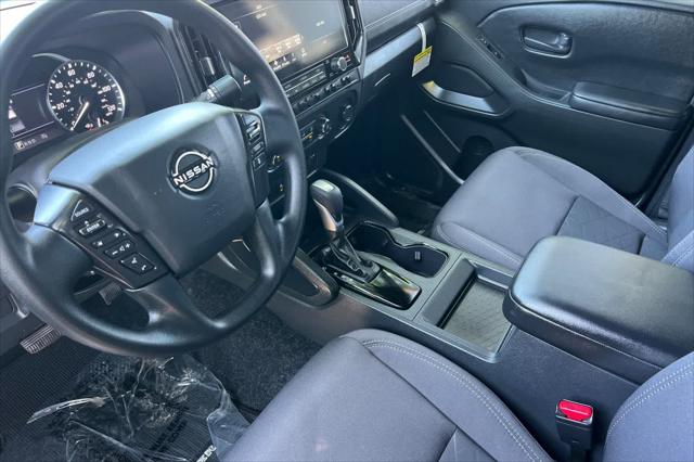 2026 Nissan Frontier Crew Cab SV 4x2