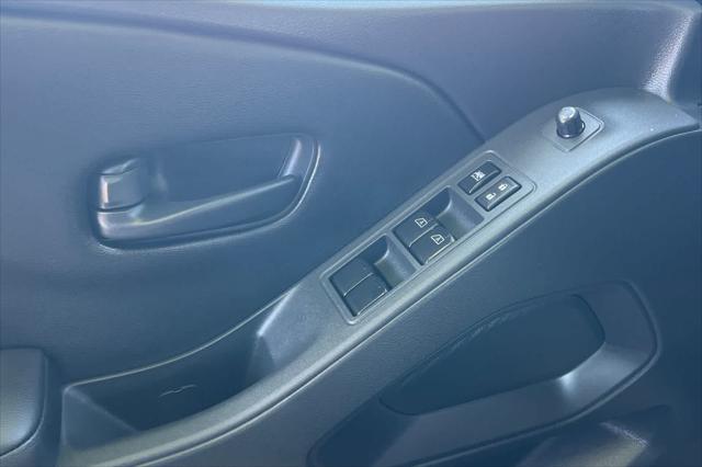 2026 Nissan Frontier Crew Cab SV 4x2