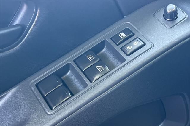 2026 Nissan Frontier Crew Cab SV 4x2