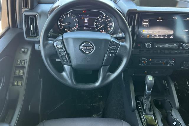 2026 Nissan Frontier Crew Cab SV 4x2