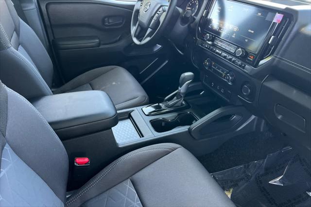 2026 Nissan Frontier Crew Cab SV 4x2