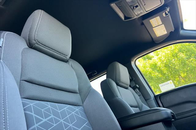 2026 Nissan Frontier Crew Cab SV 4x2
