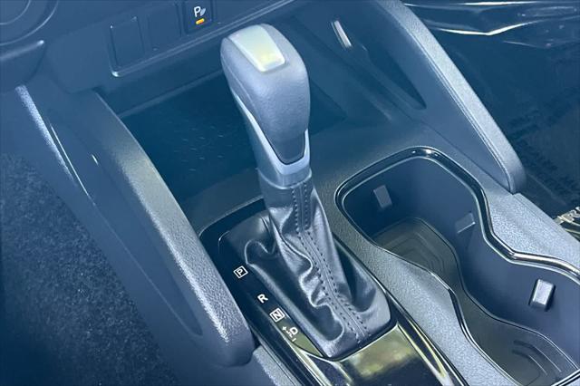 2026 Nissan Frontier Crew Cab SV 4x2
