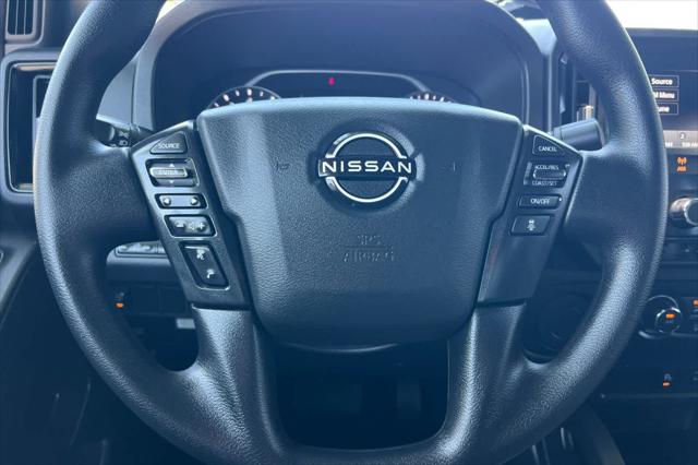 2026 Nissan Frontier Crew Cab SV 4x2