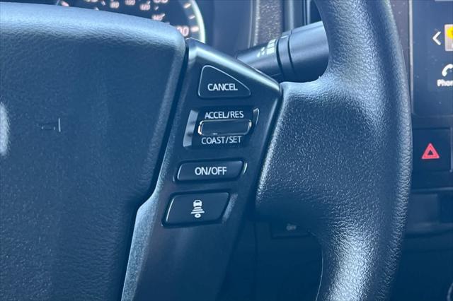 2026 Nissan Frontier Crew Cab SV 4x2