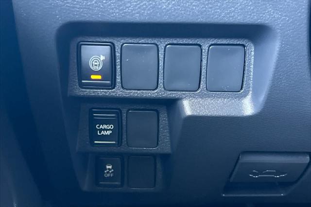 2026 Nissan Frontier Crew Cab SV 4x2