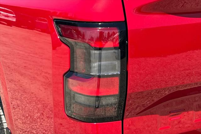 2026 Nissan Frontier Crew Cab SV 4x2