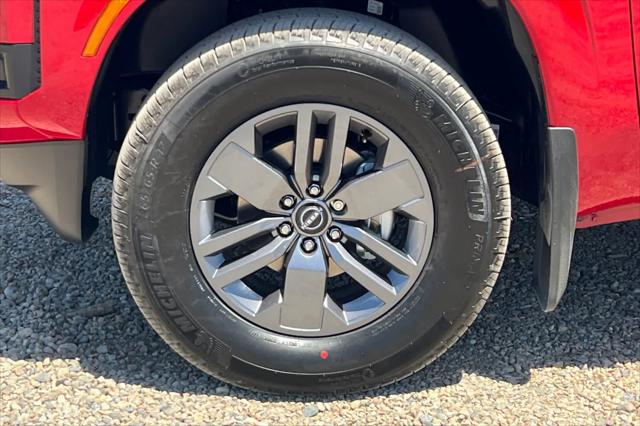 2026 Nissan Frontier Crew Cab SV 4x2