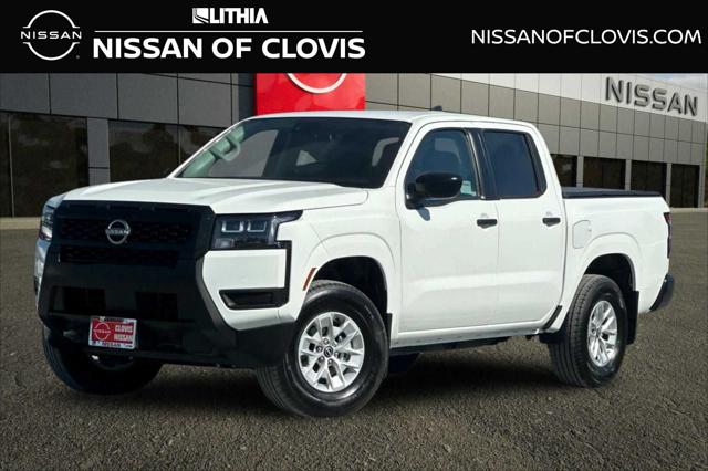 2026 Nissan Frontier Crew Cab S 4x4 for sale in Clovis, CA