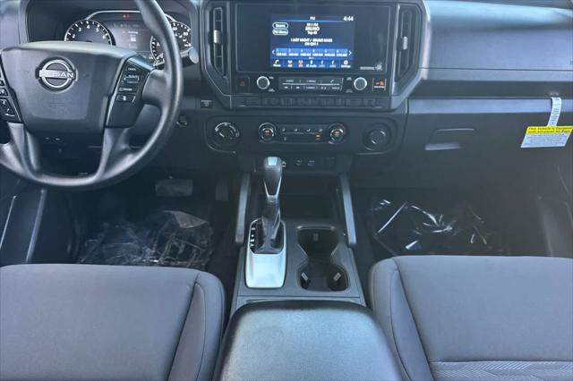 2026 Nissan Frontier Crew Cab S 4x4