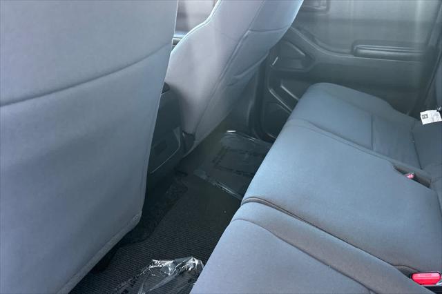 2026 Nissan Frontier Crew Cab S 4x4