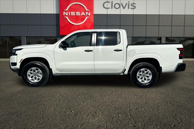 2026 Nissan Frontier Crew Cab S 4x4