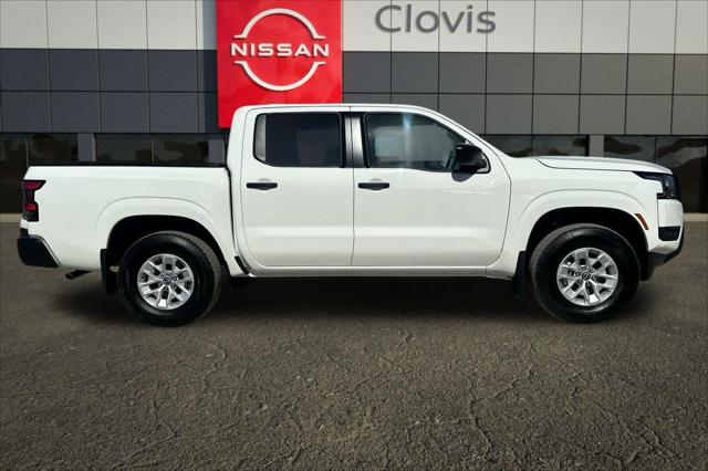 2026 Nissan Frontier Crew Cab S 4x4