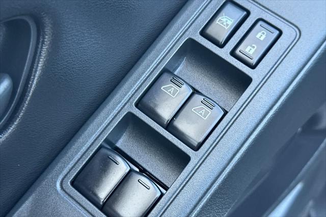 2026 Nissan Frontier Crew Cab S 4x4