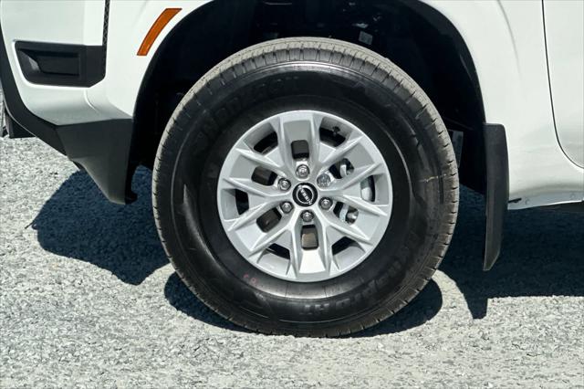 2026 Nissan Frontier Crew Cab S 4x4