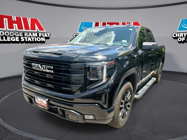 2025 GMC Sierra 1500 2WD Double Cab Standard Box Elevation for sale in Bryan, TX