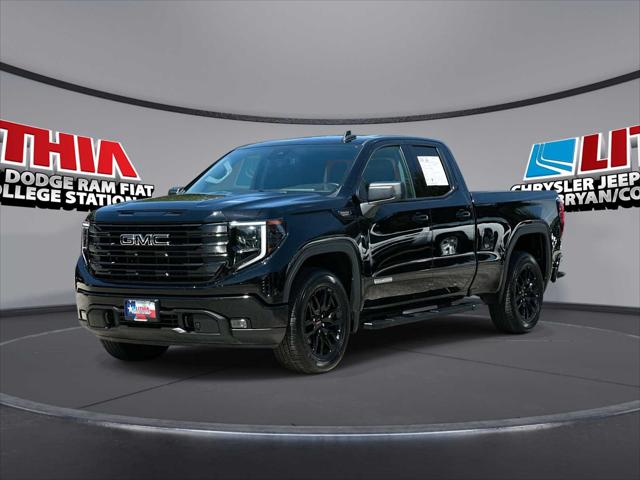 2025 GMC Sierra 1500 2WD Double Cab Standard Box Elevation for sale in Bryan, TX