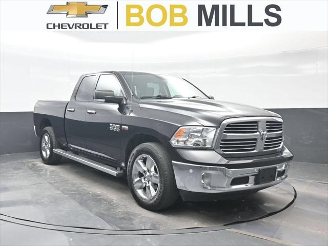 2017 Ram 1500 Big Horn Quad Cab 4x4 6'4" Box for sale in Darlington, SC