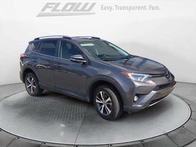 2018 Toyota RAV4 XLE for sale in Burlington, NC