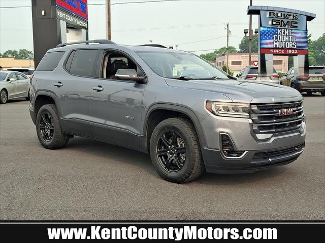2022 GMC Acadia AWD AT4 for sale in Dover, DE