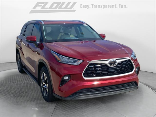 2020 Toyota Highlander XLE for sale in Winston Salem, NC