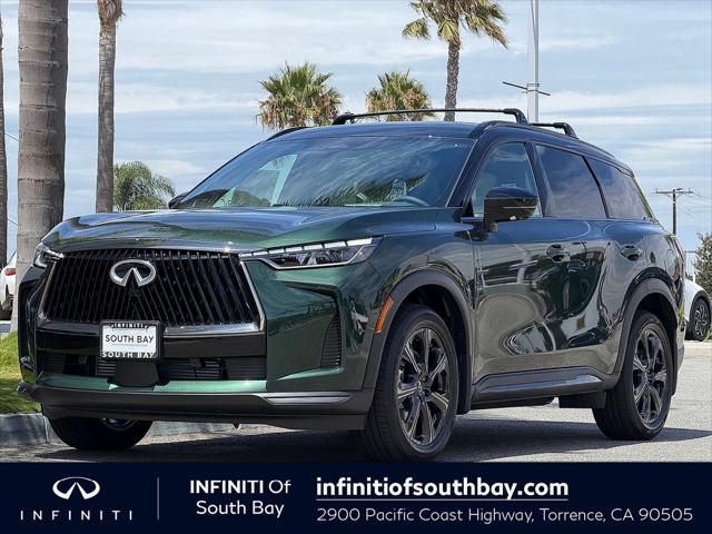 2027 INFINITI QX60 AUTOGRAPH AWD for sale in Torrance, CA