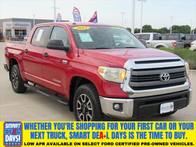 2014 Toyota Tundra SR5 5.7L V8 for sale in Temple, TX