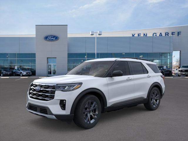 2026 Ford Explorer Active for sale in Salt Lake City, UT