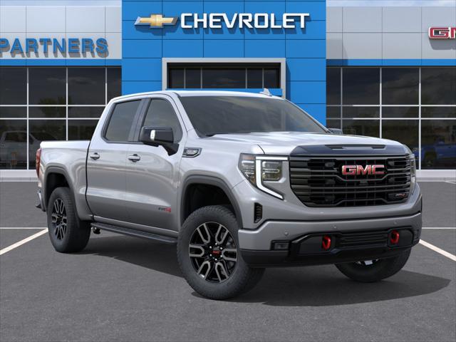 2026 GMC Sierra 1500 Crew Cab, Short Bed, AT4, 4WD for sale in Cuero, TX