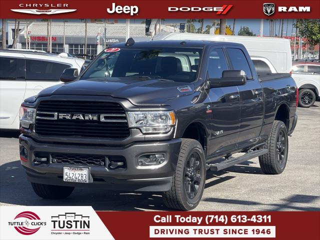 2020 Jeep Ram 2500 Big Horn Crew Cab 4x4 64 Box