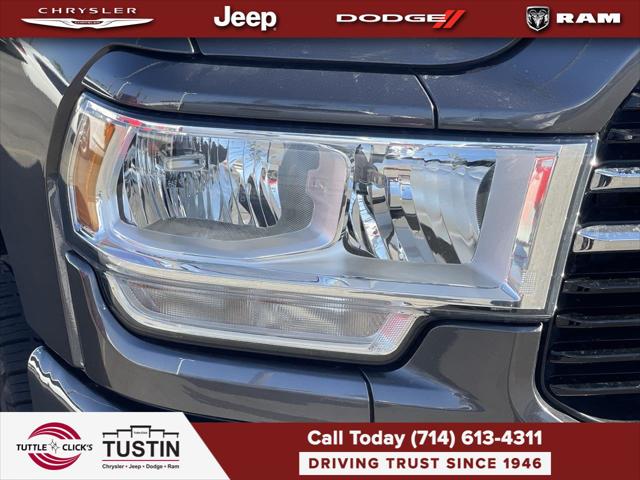 2020 Jeep Ram 2500 Big Horn Crew Cab 4x4 64 Box