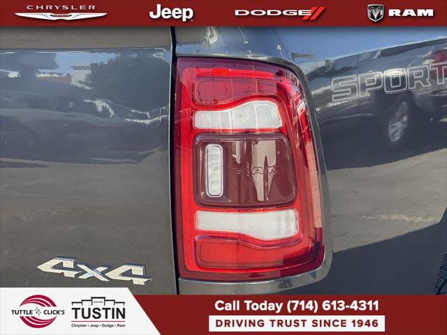 2020 Jeep Ram 2500 Big Horn Crew Cab 4x4 64 Box