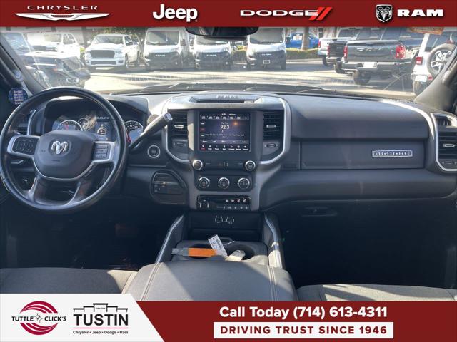 2020 Jeep Ram 2500 Big Horn Crew Cab 4x4 64 Box