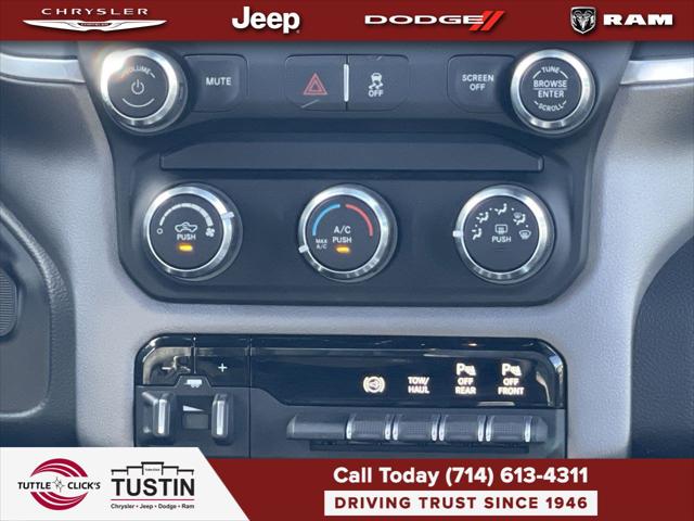 2020 Jeep Ram 2500 Big Horn Crew Cab 4x4 64 Box
