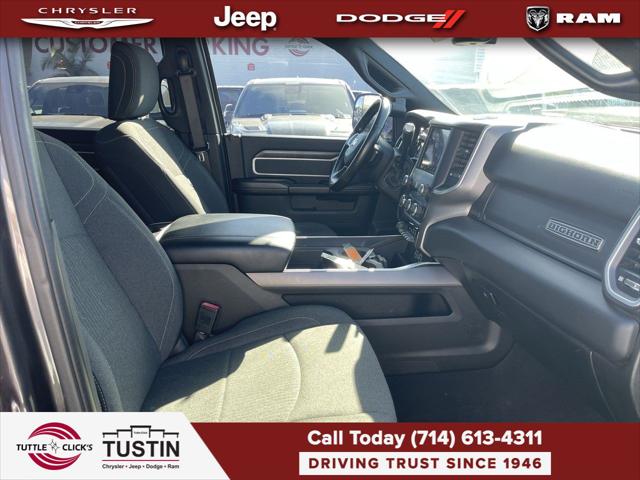 2020 Jeep Ram 2500 Big Horn Crew Cab 4x4 64 Box