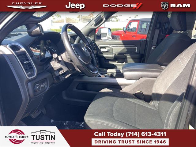 2020 Jeep Ram 2500 Big Horn Crew Cab 4x4 64 Box