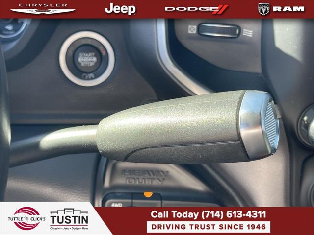 2020 Jeep Ram 2500 Big Horn Crew Cab 4x4 64 Box