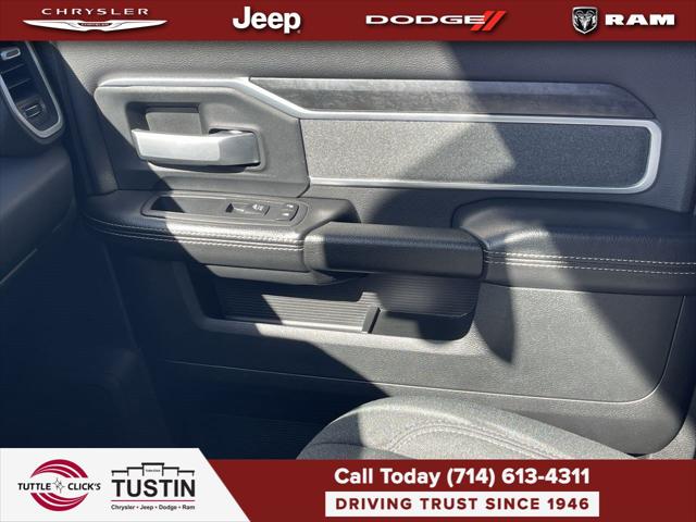 2020 Jeep Ram 2500 Big Horn Crew Cab 4x4 64 Box