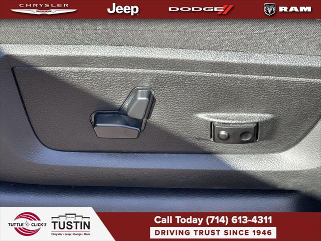 2020 Jeep Ram 2500 Big Horn Crew Cab 4x4 64 Box