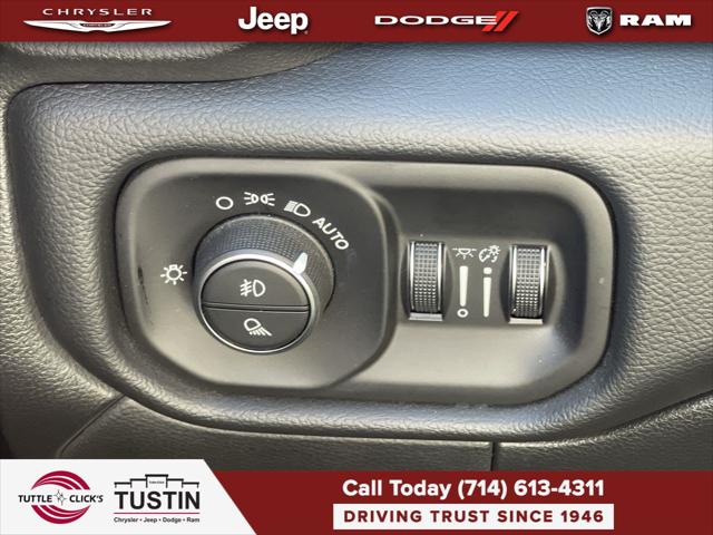 2020 Jeep Ram 2500 Big Horn Crew Cab 4x4 64 Box