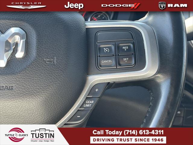 2020 Jeep Ram 2500 Big Horn Crew Cab 4x4 64 Box