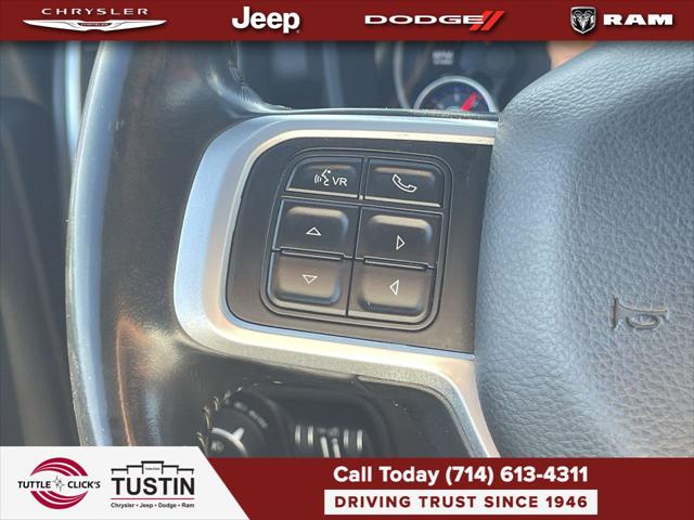 2020 Jeep Ram 2500 Big Horn Crew Cab 4x4 64 Box