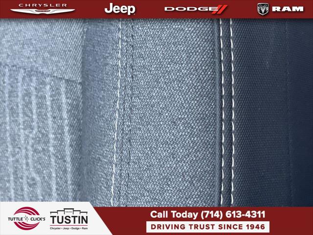 2020 Jeep Ram 2500 Big Horn Crew Cab 4x4 64 Box