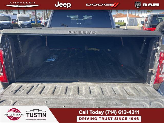 2020 Jeep Ram 2500 Big Horn Crew Cab 4x4 64 Box