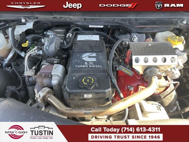 2020 Jeep Ram 2500 Big Horn Crew Cab 4x4 64 Box