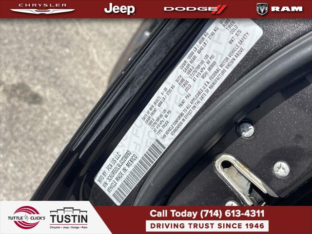 2020 Jeep Ram 2500 Big Horn Crew Cab 4x4 64 Box
